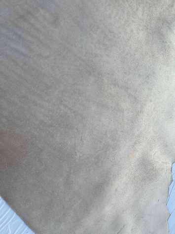 Pelle di vitello resinata polvere di platino – Sp. 1,8 - Foto 10