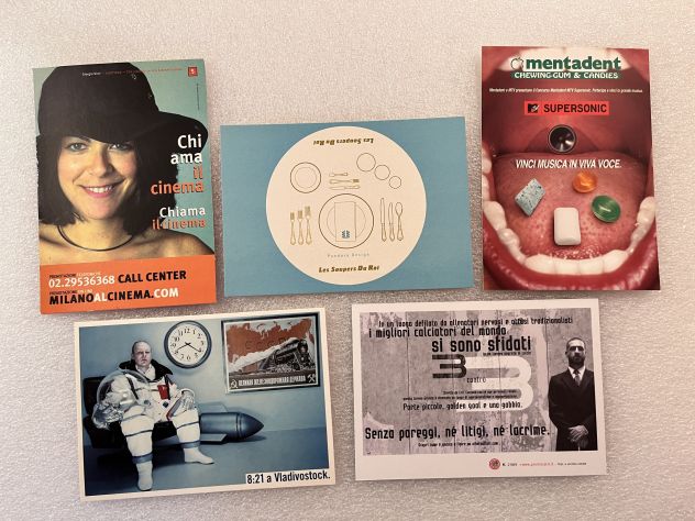 Cartoline PROMOCARD Lotto E 13 - Foto 2