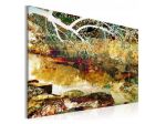 Quadro Foresta Selvatica ARREDALACASA