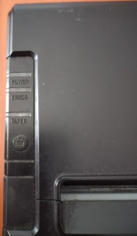 STAMPANTE POS TERMICA XPRINTER XP-Q800 - 80MM PORTA USB + RS232C + ETHERNET - Foto 8