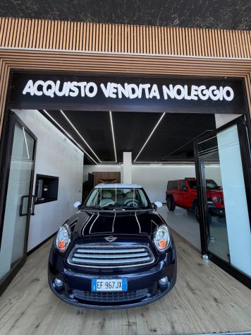 Mini Cooper Countryman 1.6 D