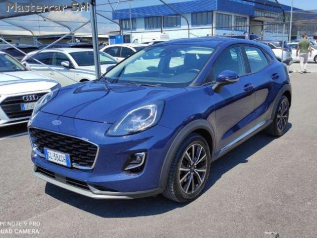 FORD Puma Puma II 2020 1.0 ecoboost h Titanium - GL384GH rif. 23922281 - Foto 2