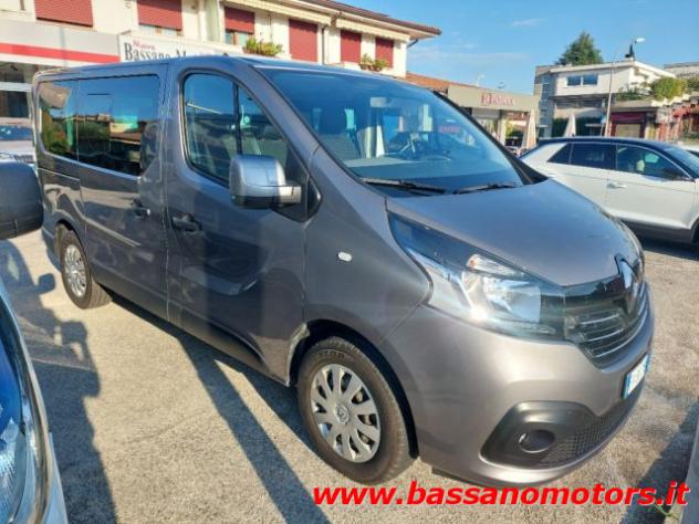 RENAULT Trafic T29 1.6 dCi 125CV S&S PC-TN Intens Heavy rif. 24107062 - Foto 2