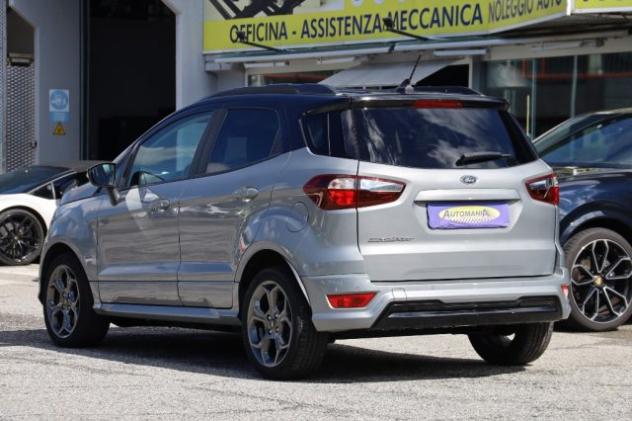 FORD EcoSport 1.5 Ecoblue 95 CV Start&Stop ST-Line rif. 24040002 - Foto 2