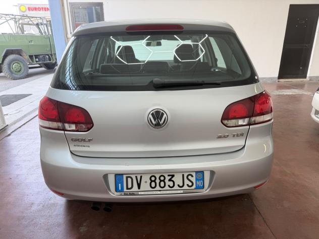 Volkswagen Golf 2.0 TDI 140CV DPF 5p. Highline - Foto 6