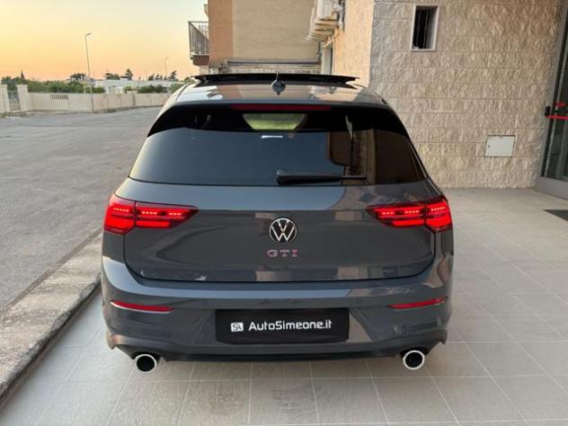 VOLKSWAGEN Golf 2.0 TSI GTI DSG TETTO-LED-CERCHI 18'' rif. 23988732 - Foto 6