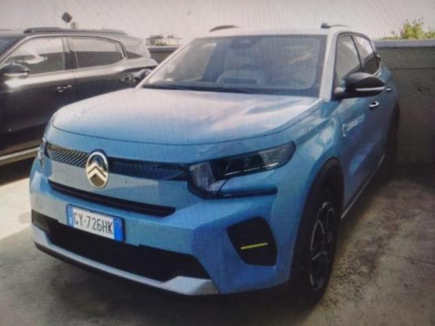 CITROEN E-C3 motore elettrico 113 CV Max rif. 24144557 - Foto 2