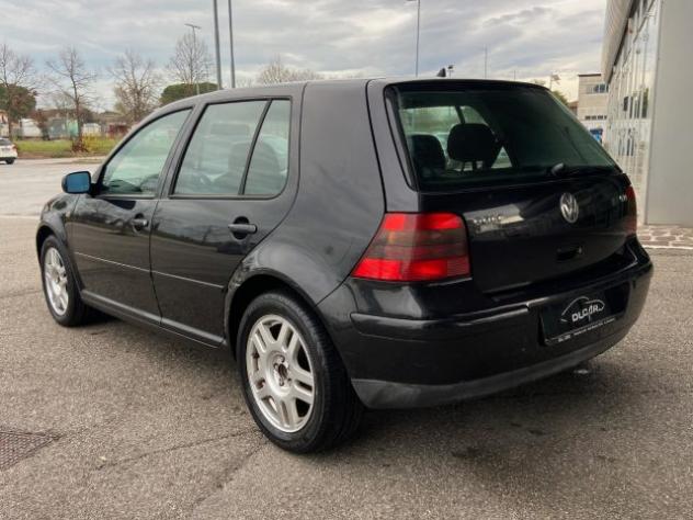 VOLKSWAGEN Golf 1.8 Turbo 20V 5p. GTI GPL rif. 23054288 - Foto 6