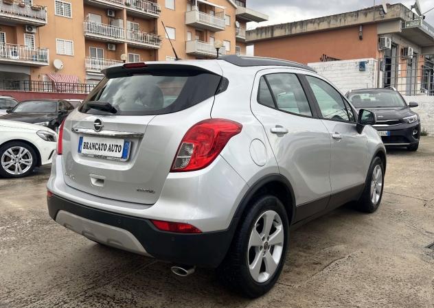Opel Mokka X 1.4 Turbo GPL Tech 140CV 4x2 Innovation - Foto 8