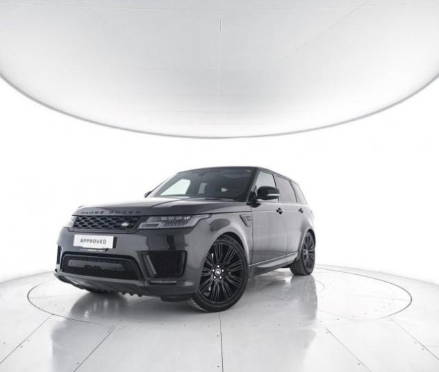 LAND ROVER Range Rover Sport 3.0D l6 249 CV HSE Dynamic Stealth rif. 23925586