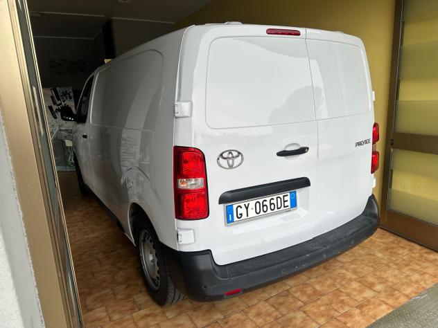 Toyota Proace 1.5D 120CV 83.000km - Foto 3