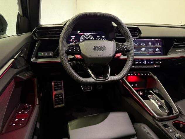 Audi RS3 2.5 Tfsi Quattro Tetto Garanzia e Tagliandi Audi - Foto 9
