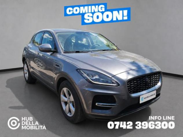 JAGUAR E-Pace 2.0D I4 163 CV AWD Auto rif. 23811953