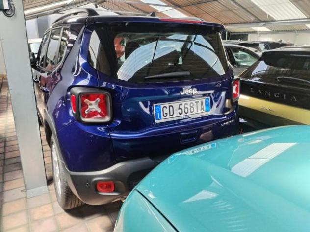 Jeep Renegade 1.6 Mjt 130CV Limited - Foto 4