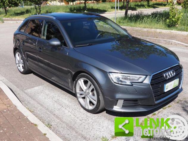 AUDI A3 Sportback SLINE TETTO SEDILI RIScabiliFINANZIABILE rif. 24093318 - Foto 3