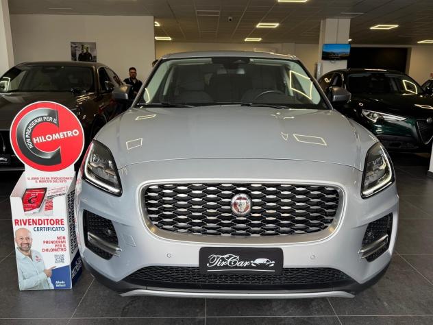 JAGUAR E-PACE 2.0D AWD SPORT MHEV 163CV CRUISE CAM ANNO 2022 - Foto 2