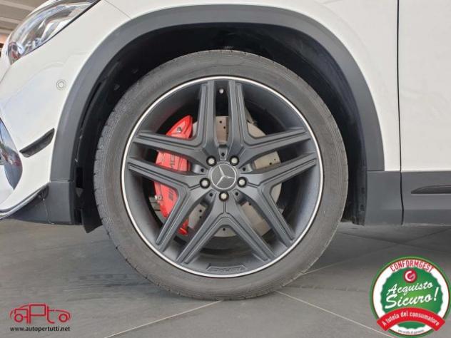MERCEDES-BENZ GLA 45 AMG S 4Matic+ 420CV + PACK AERO rif. 19104720 - Foto 5