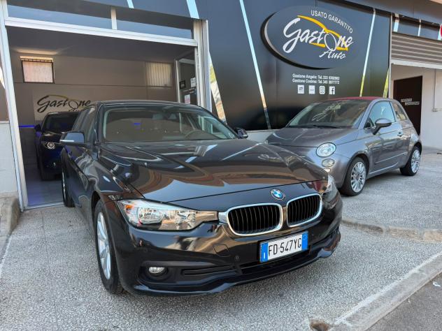 Bmw 318d Touring Business Advantage aut.