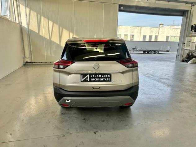 NISSAN X-Trail E-POWER E-4ORCE 4WD 5 POSTI N-CONNECTA rif. 24195076 - Foto 6