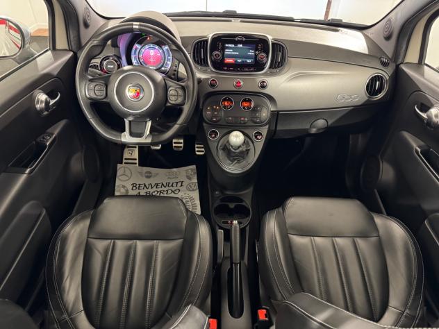 Abarth 595 1.4 Turbo T-Jet 165 CV Turismo * SOLO 30.000 KM * - Foto 8