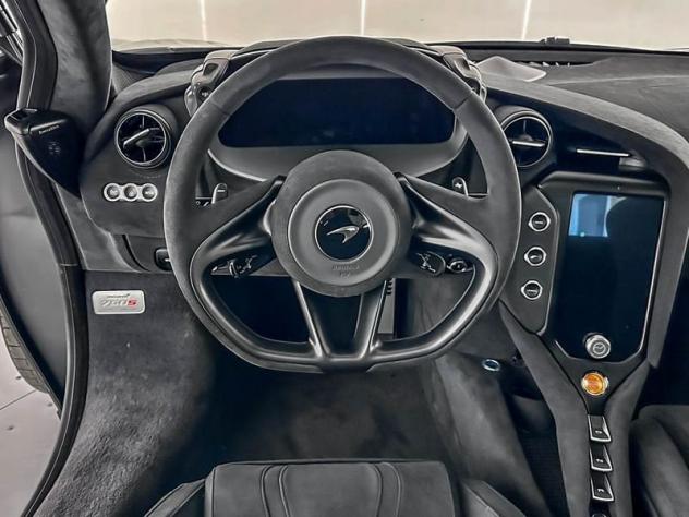McLaren 750S 4.0 V8 Coupe Performance MY27 - McLaren Milano - Foto 10