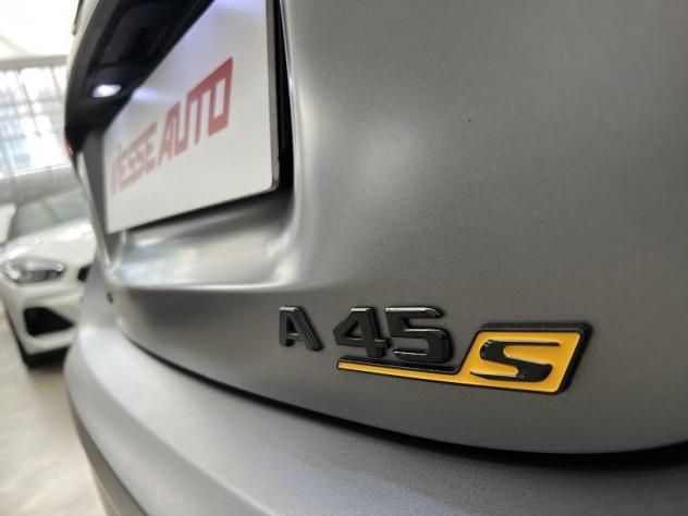 Mercedes-Benz Classe A A AMG 45 S 4matic+ auto - Foto 10