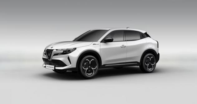 ALFA ROMEO Junior Junior 1.2 145 CV Hybrid eDCT6 Q4 Sport Speciale