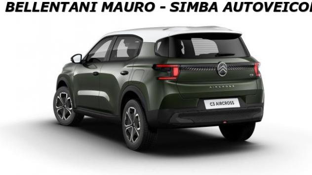 CITROEN C3 Aircross PureTech Turbo 100 You rif. 21716223 - Foto 3