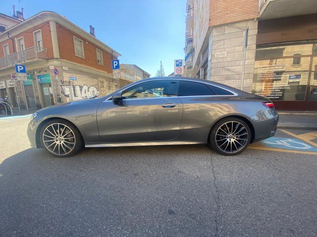Mercedes-Benz E 220 Premium Coup#50019 - Foto 7