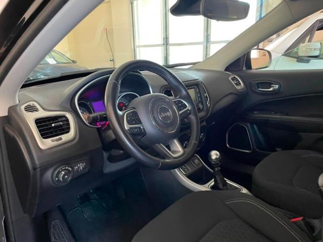 JEEP Compass 2ª serie Compass 1.4 MultiAir 2WD Longitude - Foto 6