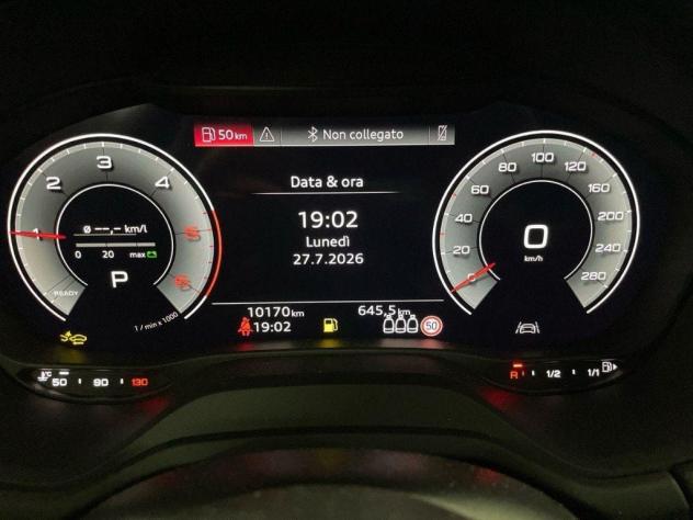 Audi Q2 I 2021 35 2.0 tdi Identity Black s-tronic - Foto 9