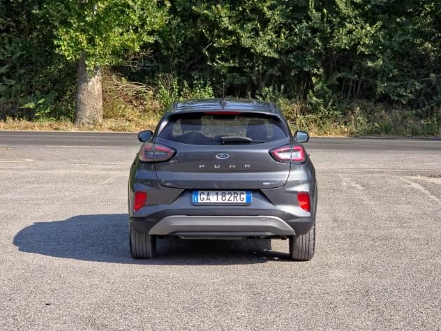 Ford Puma 1.0 EcoBoost Hybrid 125 CV S&S ST-Line X E6 Manuale NEO 2020 - Foto 5