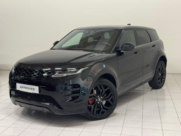 Land Rover Range Rover Evoque 2.0D I4 204 MHEV Autobiography AWD auto