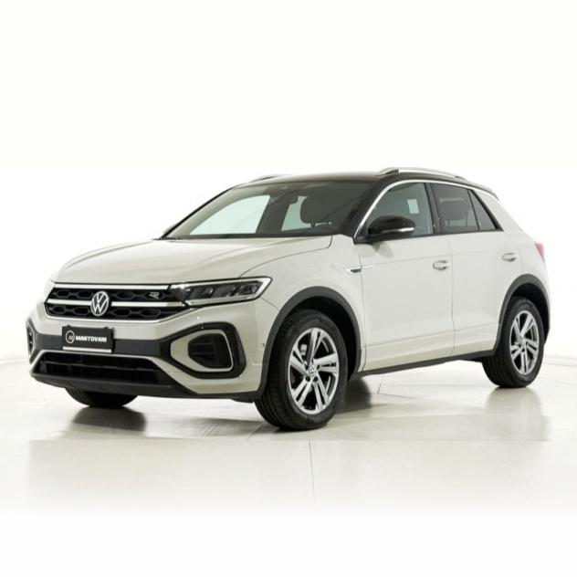 Volkswagen T-Roc 1.0 TSI R-Line