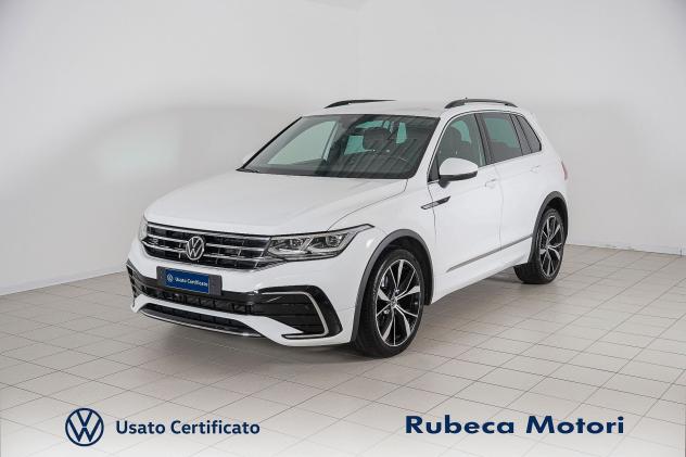 Volkswagen Tiguan 1.5 TSI DSG R-Line 150CV
