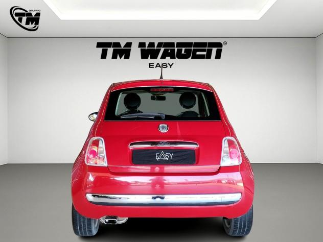 Fiat 500 1.2 Lounge - NEOPATENTATI - Foto 5