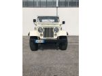 Jeep CJ-7 Golden Eagle Blanco 1979