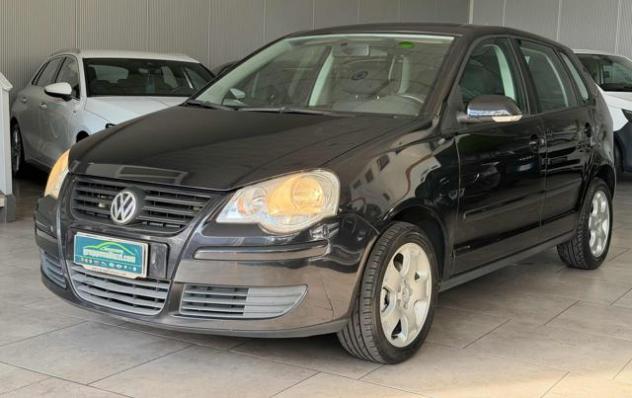 VOLKSWAGEN Polo 1.4 BENZINA 75CV 16V A/C *NEOPATENTATI* rif. 24125574 - Foto 3