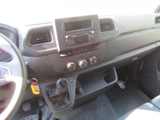 Renault Master 2.3 Cdi 136cv Passo Medio (L2) T A (H2) Gancio Traino Euro 6D - Temp - Foto 7
