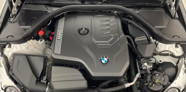 BMW Serie 3 320i MSport Touring auto Adaptive LED Head-Up Camera - Foto 9