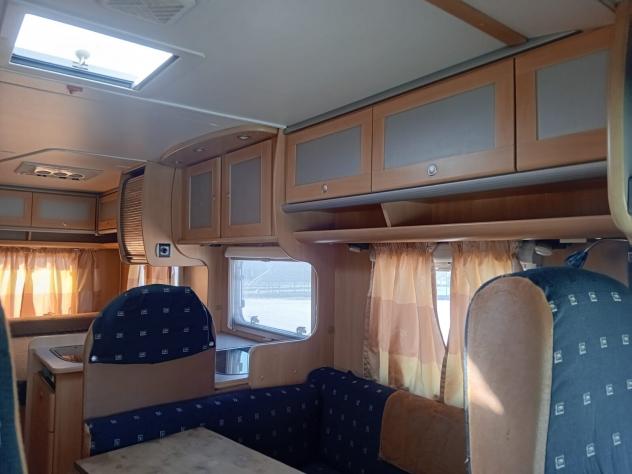 Dethleffs ADVANTAGE COMFORT 2.8JTD 130CV - Foto 3