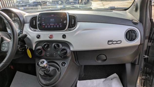 FIAT 500 Hybrid Connect1.0 70cv rif. 24115777 - Foto 7