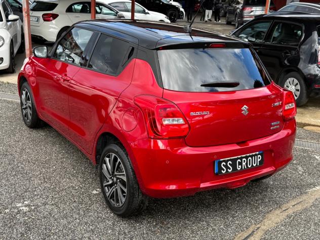 Swift 1.2 Hybrid Easy Top(( 4x4 ))-unipro-rate-garanzia- - Foto 8