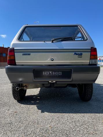 Fiat Panda 1100 i.e. cat 2WD euro 3 RESTOMOD - Foto 7