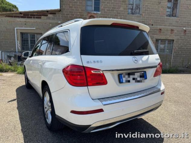 MERCEDES-BENZ GL 350 BlueTEC 4matic Premium rif. 23806683 - Foto 5
