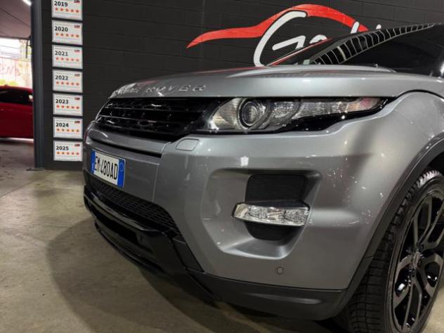 LAND ROVER Range Rover Evoque 2.0 UNICOPROPRIETARIO SERVICE IVA GANCIO rif. 23783754 - Foto 9