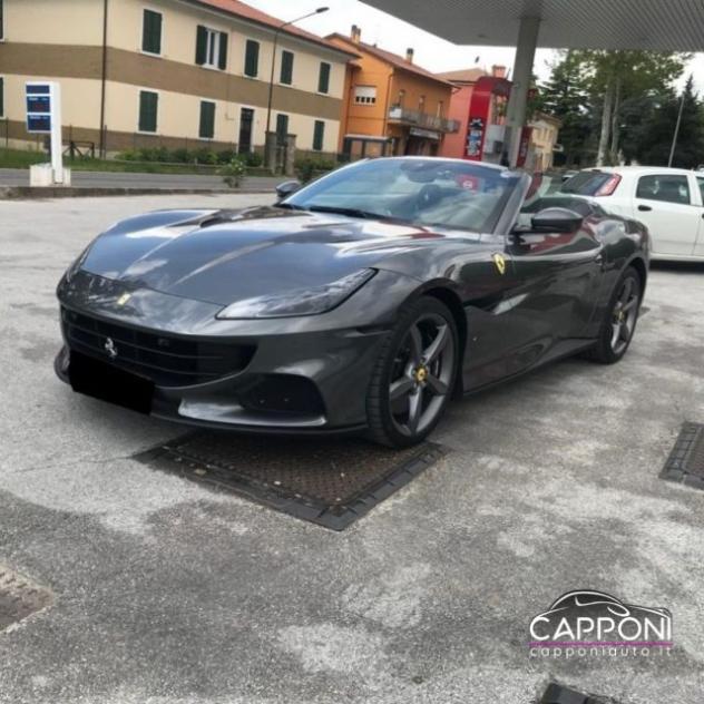FERRARI Portofino M Carbon rif. 24055473