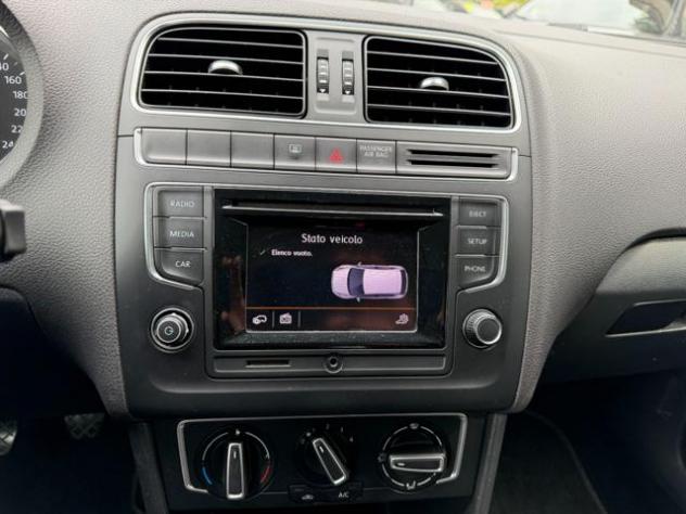 VOLKSWAGEN Polo 1.0 MPI 75 CV 5 porte Comfortline rif. 23900426 - Foto 8