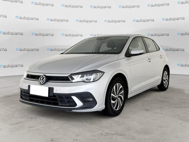 Volkswagen Polo Polo 1.0 tsi Life 95cv dsg