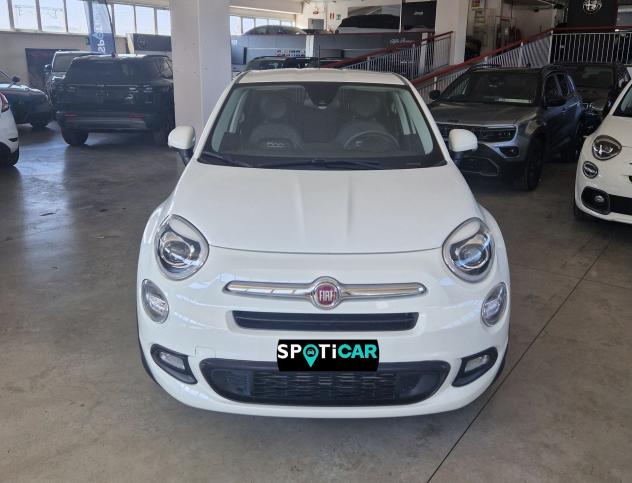FIAT 500X 500X 1.3 mjt Lounge 4x2 95cv my18 - Foto 2